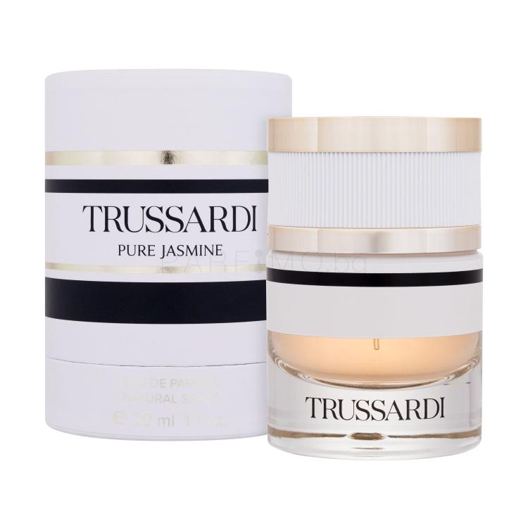 Trussardi Pure Jasmine Eau de Parfum за жени 30 ml