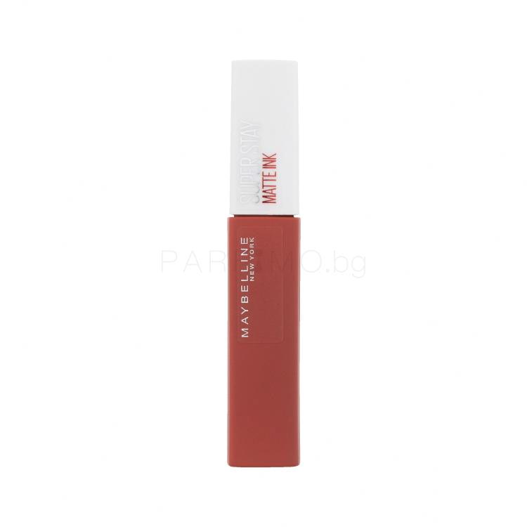Maybelline Super Stay Matte Ink Liquid Червило за жени 5 ml Нюанс 455 Harmonizer