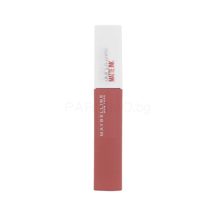 Maybelline Super Stay Matte Ink Liquid Червило за жени 5 ml Нюанс 435 De-Stresser