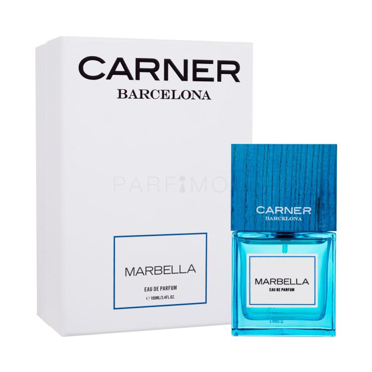 Carner Barcelona Marbella Eau de Parfum 100 ml