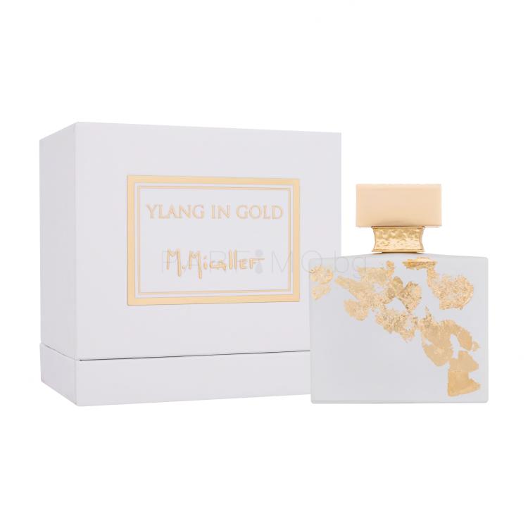 M.Micallef Ylang in Gold Eau de Parfum за жени 100 ml