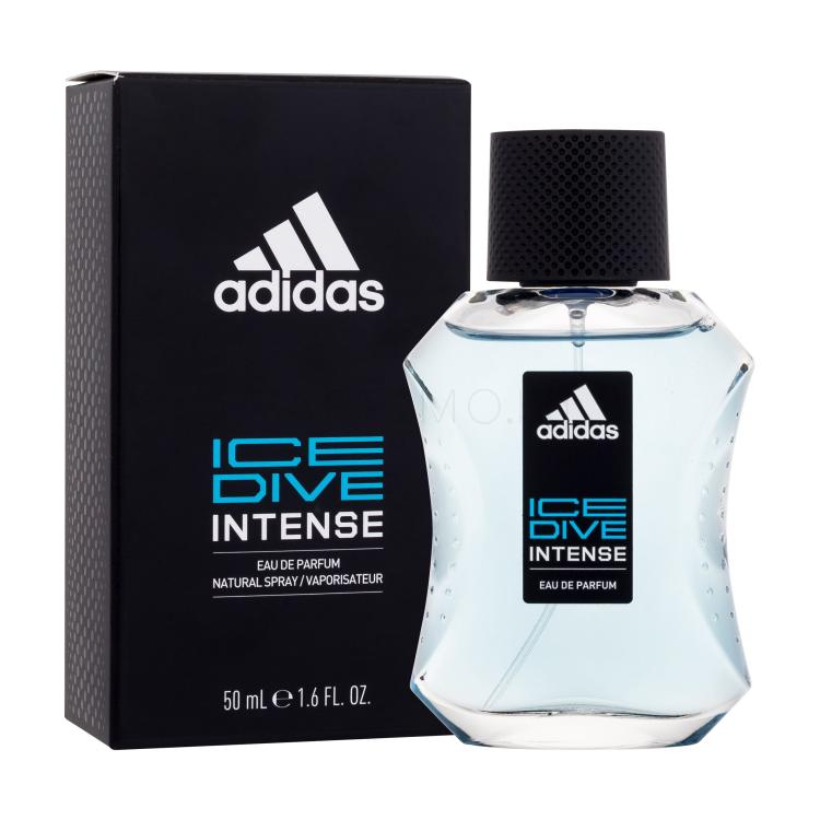 Adidas Ice Dive Intense Eau de Parfum за мъже 50 ml