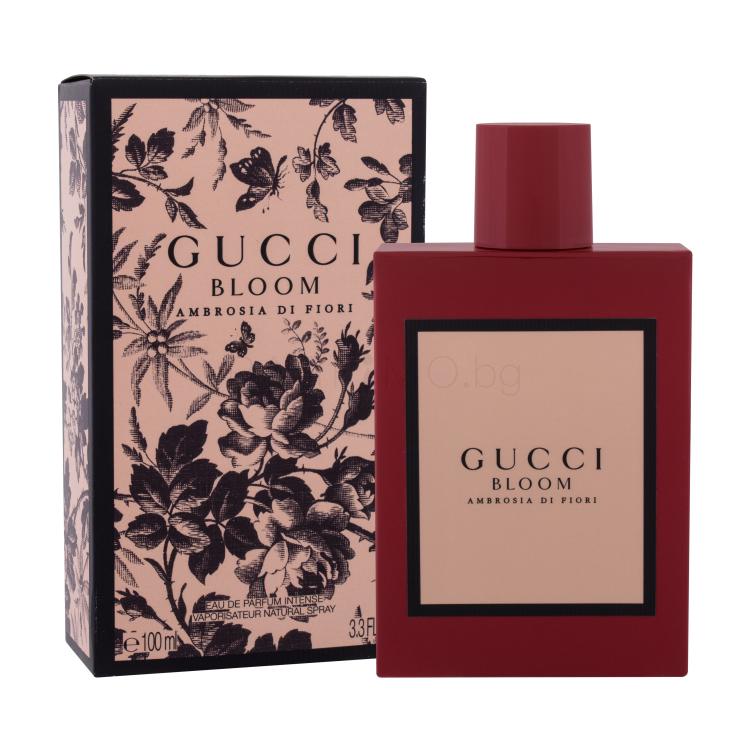 Gucci Bloom Ambrosia di Fiori Eau de Parfum за жени 100 ml