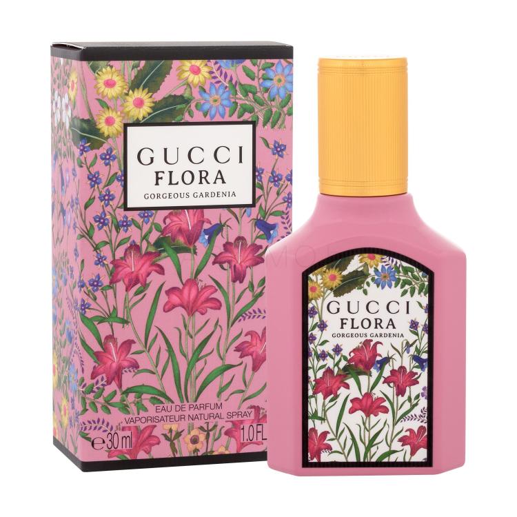 Gucci Flora Gorgeous Gardenia Eau de Parfum за жени 30 ml