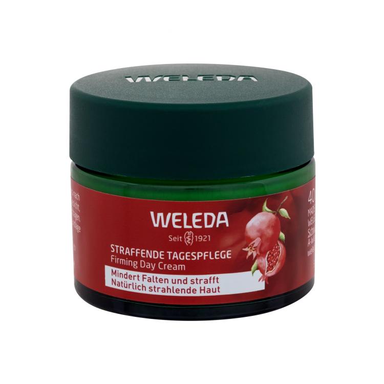 Weleda Pomegranate Firming Day Cream Дневен крем за лице за жени 40 ml