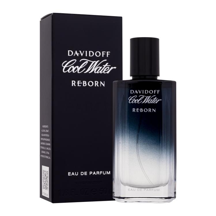 Davidoff Cool Water Reborn Eau de Parfum за мъже 50 ml