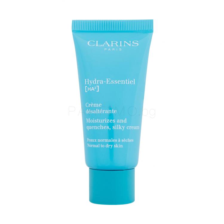 Clarins Hydra-Essentiel [HA²] Silky Cream Дневен крем за лице за жени 30 ml