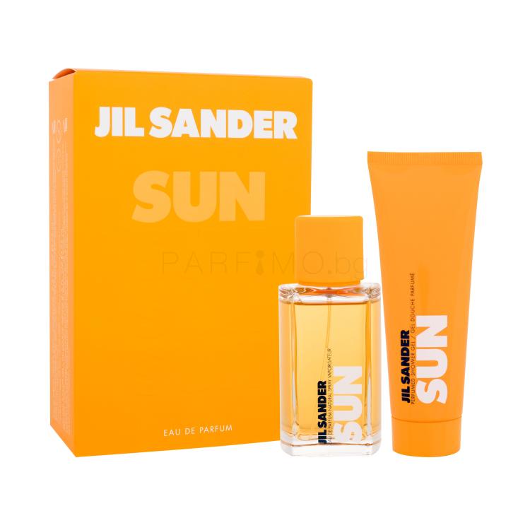 Jil Sander Sun Подаръчен комплект EDP 75 ml + душ гел 75 ml