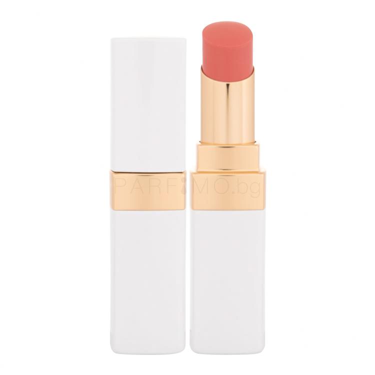 Chanel Rouge Coco Baume Hydrating Beautifying Tinted Lip Balm Балсам за устни за жени 3 гр Нюанс 916 Flirty Coral