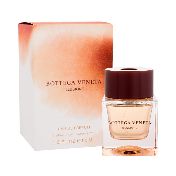 Bottega Veneta Illusione Eau de Parfum за жени 50 ml
