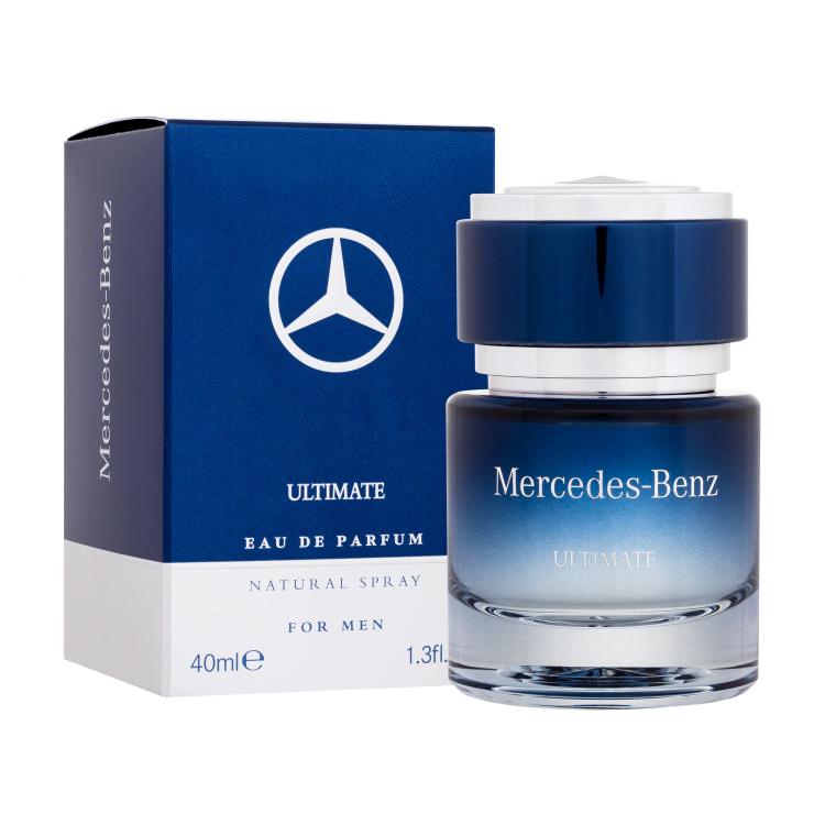 Mercedes-Benz For Men Ultimate Eau de Parfum за мъже 40 ml