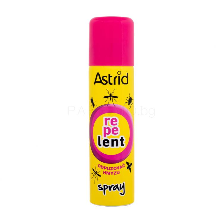 Astrid Repelent Spray Репелент 150 ml