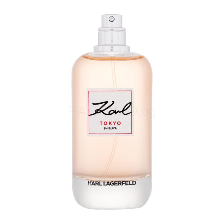 Karl Lagerfeld Karl Tokyo Shibuya Eau de Parfum за жени 100 ml ТЕСТЕР
