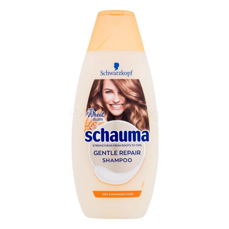 Schwarzkopf Schauma Gentle Repair Shampoo Шампоан за жени 400 ml