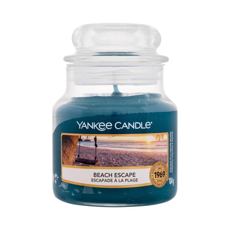 Yankee Candle Beach Escape Ароматна свещ 104 гр