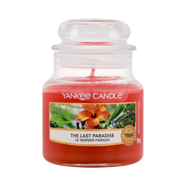 Yankee Candle The Last Paradise Ароматна свещ 104 гр