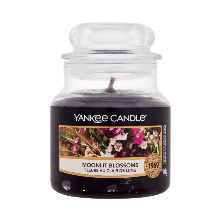 Yankee Candle Moonlit Blossoms Ароматна свещ 104 гр