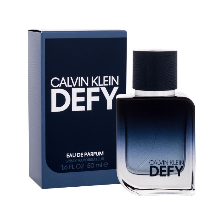 Calvin Klein Defy Eau de Parfum за мъже 50 ml