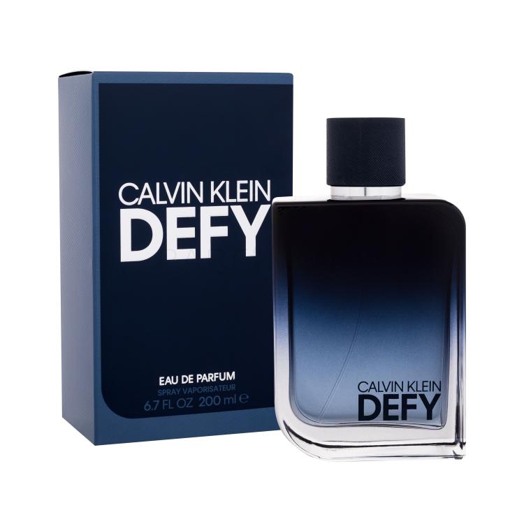Calvin Klein Defy Eau de Parfum за мъже 200 ml
