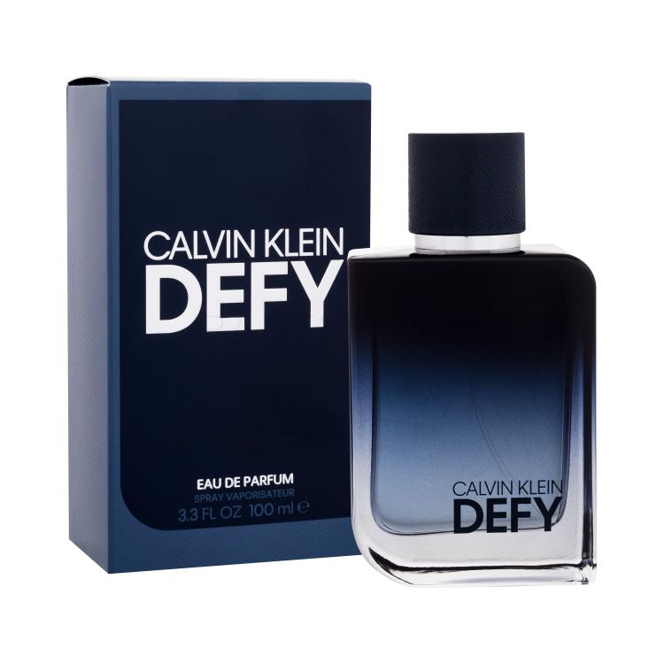 Calvin Klein Defy Eau de Parfum за мъже 100 ml