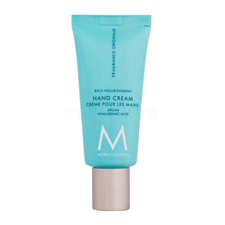 Moroccanoil Fragrance Originale Hand Cream Крем за ръце за жени 40 ml