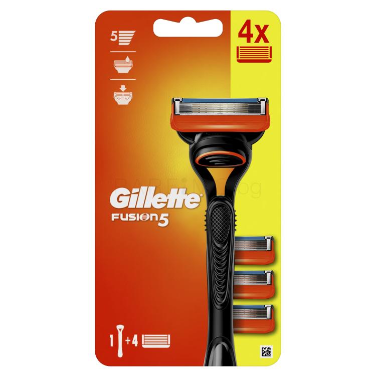 Gillette Fusion5 Самобръсначка за мъже Комплект