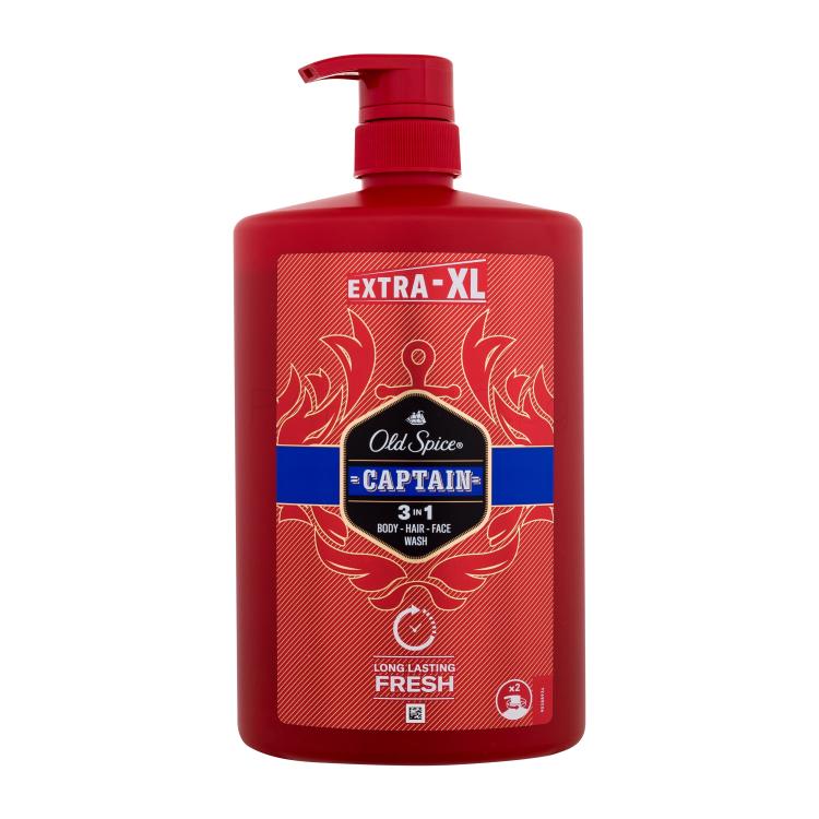 Old Spice Captain Душ гел за мъже 1000 ml
