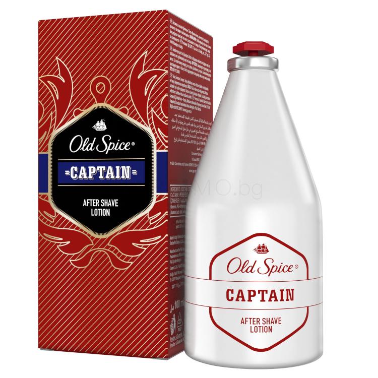 Old Spice Captain Афтършейв за мъже 100 ml