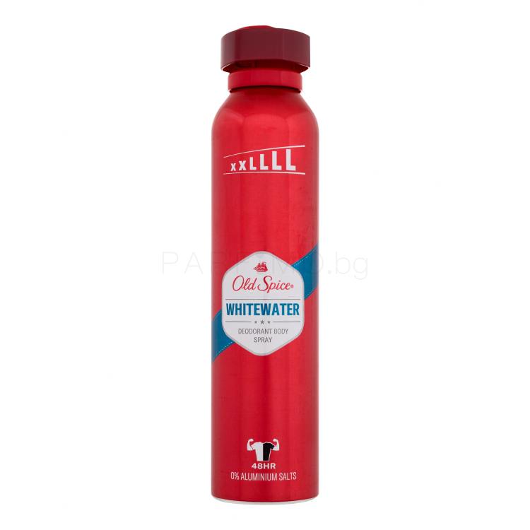 Old Spice Whitewater Дезодорант за мъже 250 ml