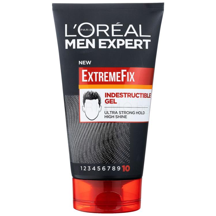 L&#039;Oréal Paris Men Expert ExtremeFix Indestructible Ultra Strong Gel Гел за коса за мъже 150 ml