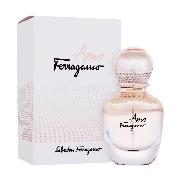 Ferragamo Amo Ferragamo Eau de Parfum за жени 30 ml