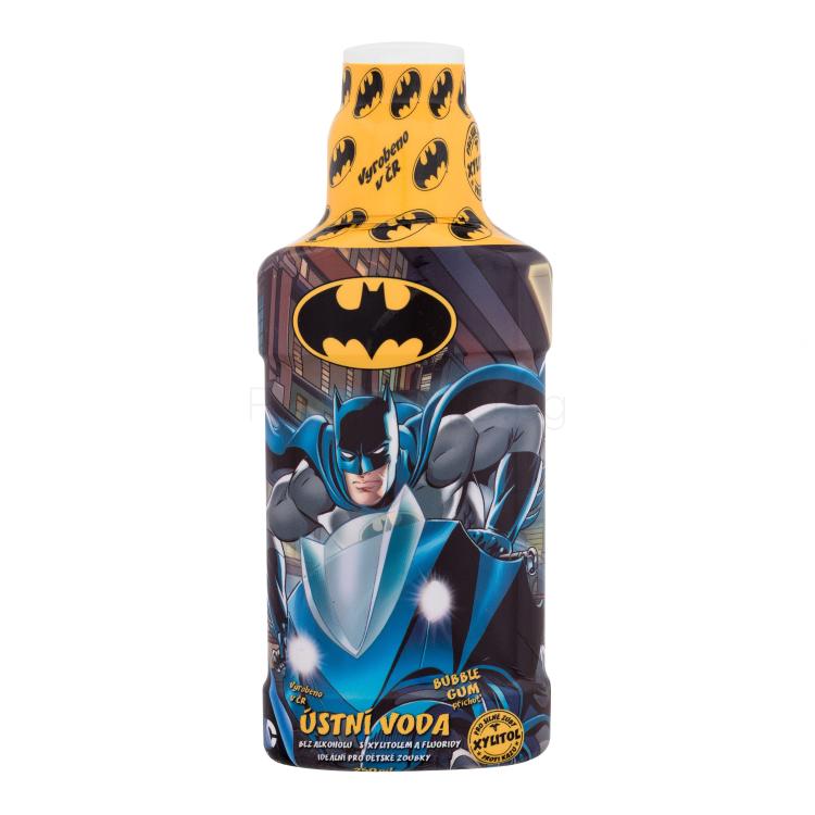 DC Comics Batman Вода за уста за деца 250 ml