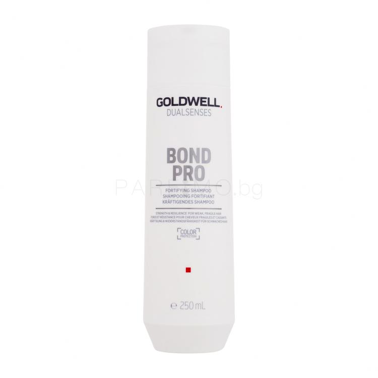 Goldwell Dualsenses Bond Pro Fortifying Shampoo Шампоан за жени 250 ml