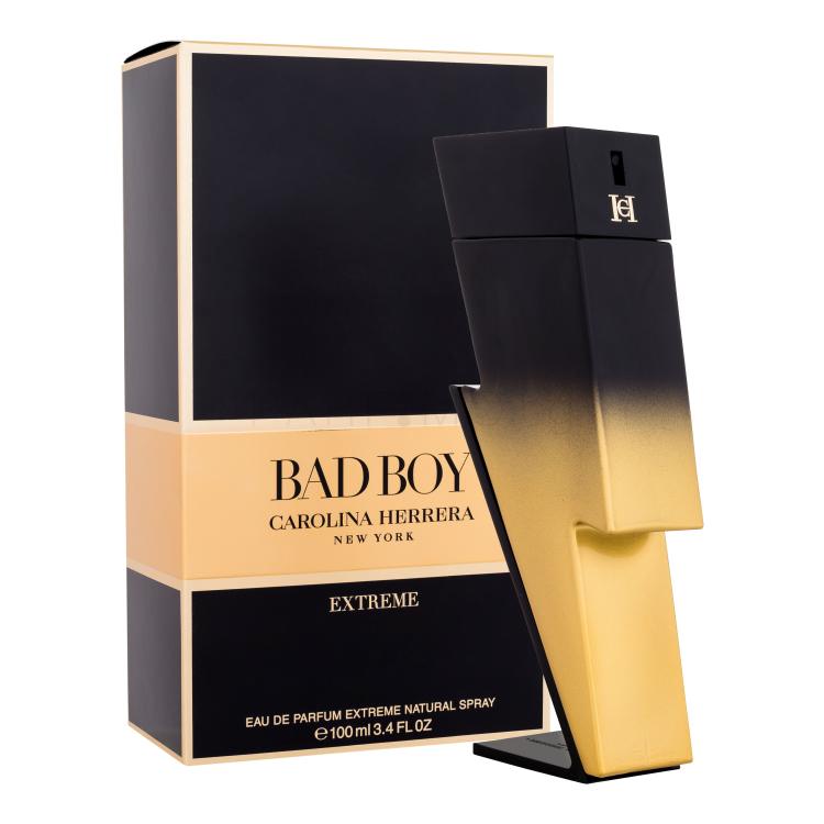 Carolina Herrera Bad Boy Extreme Eau de Parfum за мъже 100 ml