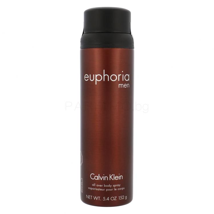 Calvin Klein Euphoria Дезодорант за мъже 160 g
