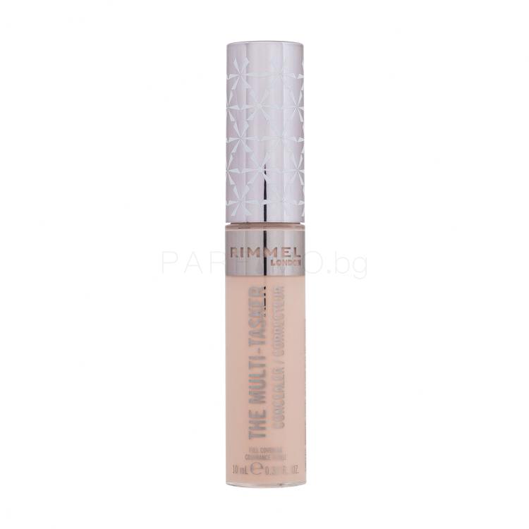 Rimmel London The Multi-Tasker Коректор за жени 10 ml Нюанс 055 Classic Beige