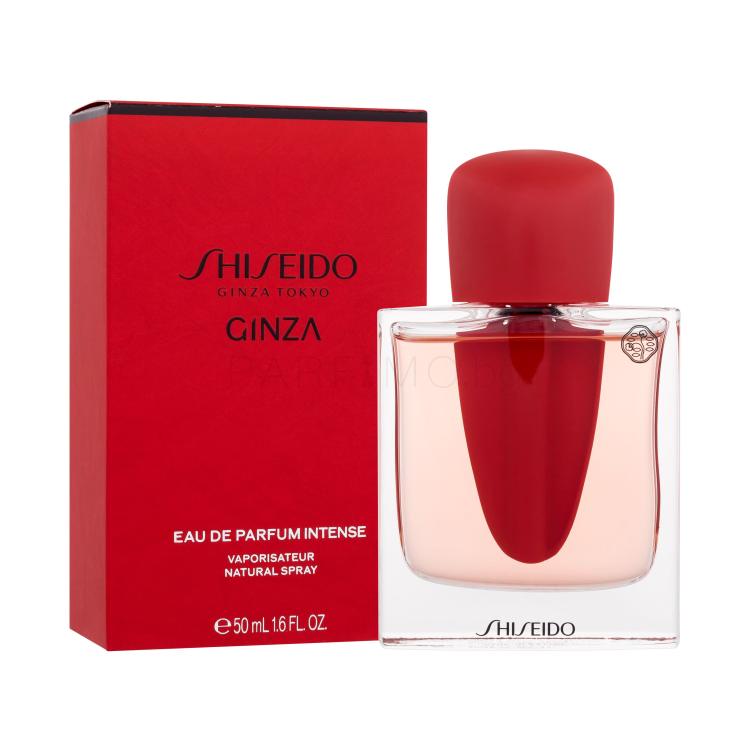 Shiseido Ginza Intense Eau de Parfum за жени 50 ml