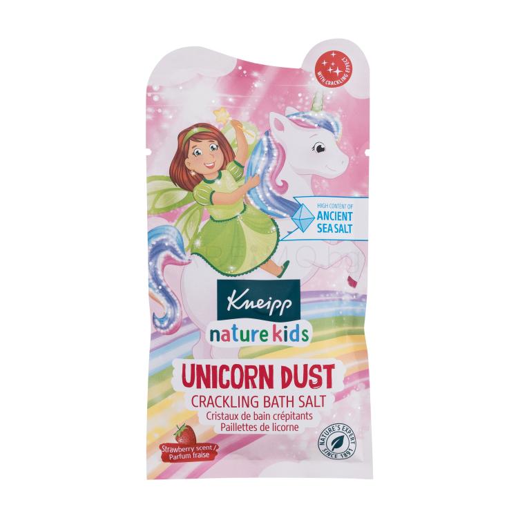 Kneipp Kids Unicorn Dust Crackling Bath Salt Соли за вана за деца 60 гр