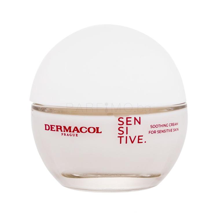 Dermacol Sensitive Soothing Cream Дневен крем за лице за жени 50 ml