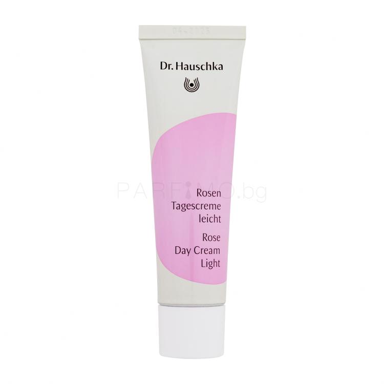 Dr. Hauschka Rose Light Limited Edition Дневен крем за лице за жени 30 ml