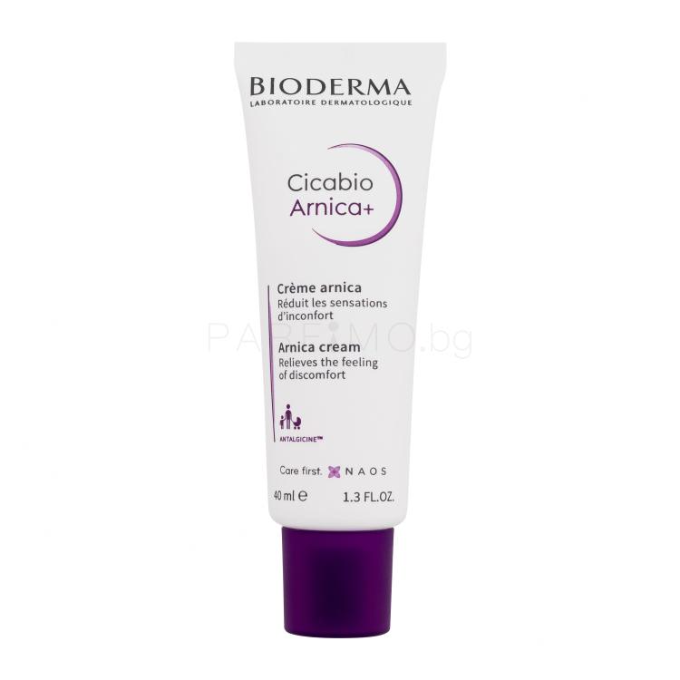 BIODERMA Cicabio Arnica+ Arnica Cream Крем за тяло 40 ml