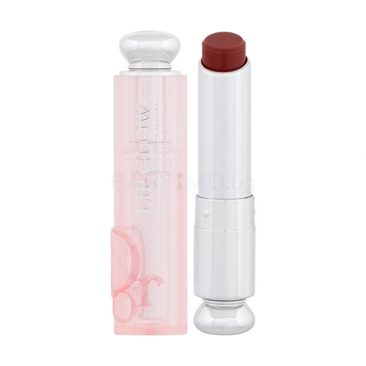 Christian Dior Addict Lip Glow Балсам за устни за жени 3,2 гр Нюанс 038 Rose Nude