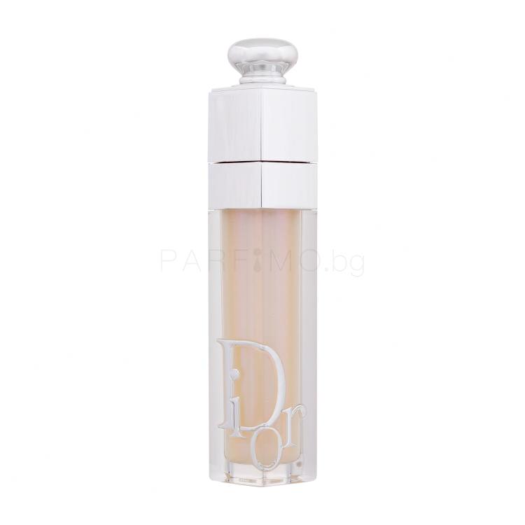 Christian Dior Addict Lip Maximizer Блясък за устни за жени 6 ml Нюанс 002 Opal