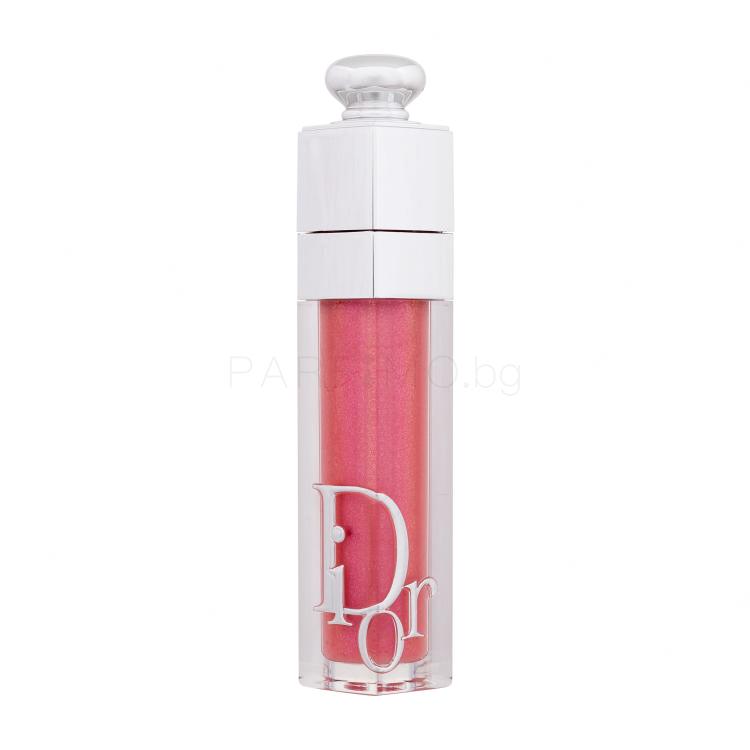 Dior Addict Lip Maximizer Блясък за устни за жени 6 ml Нюанс 010 Holo Pink