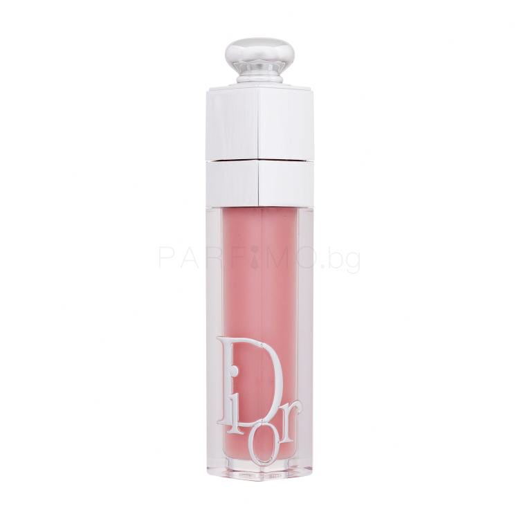 Christian Dior Addict Lip Maximizer Блясък за устни за жени 6 ml Нюанс 001 Pink