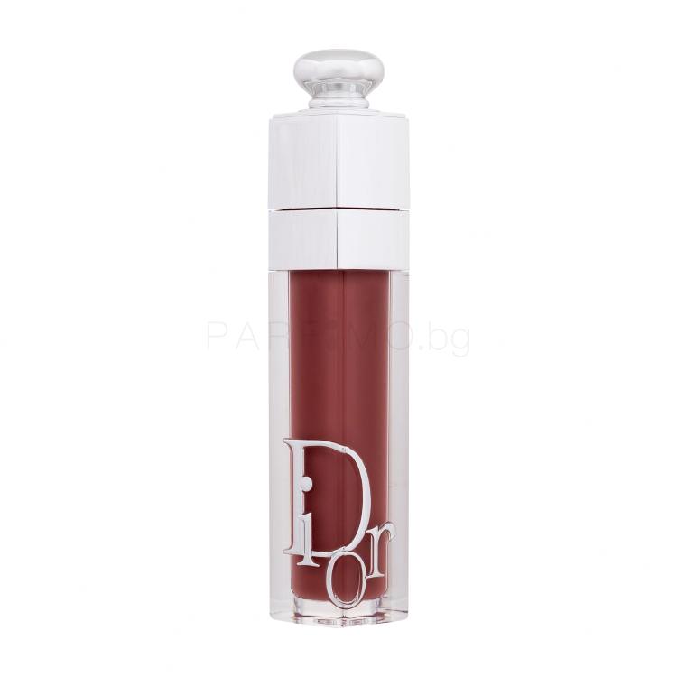 Christian Dior Addict Lip Maximizer Блясък за устни за жени 6 ml Нюанс 038 Rose Nude