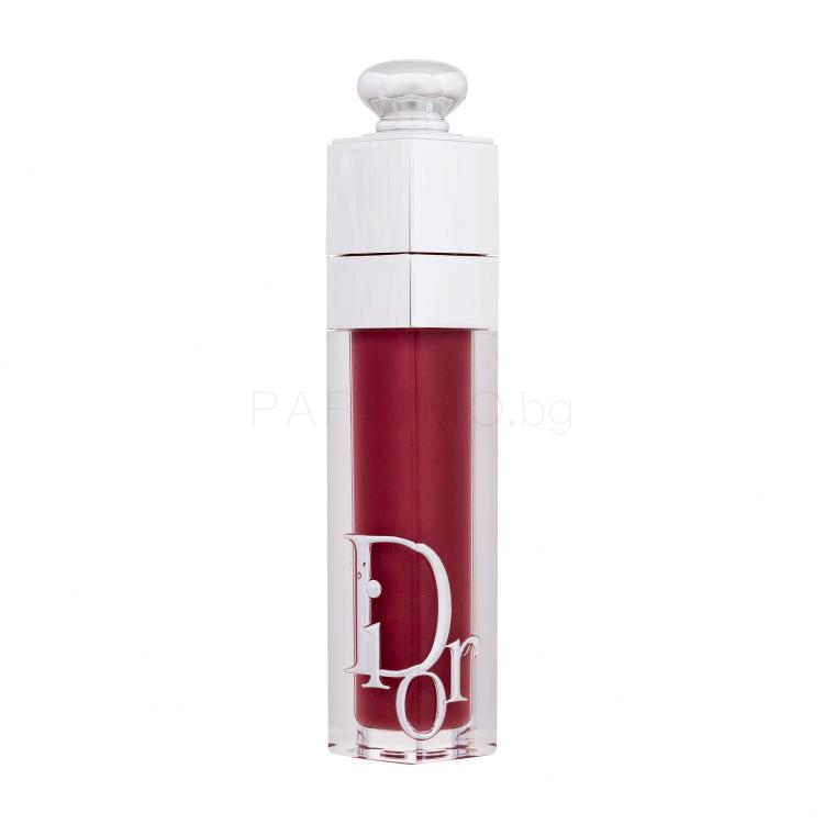 Christian Dior Addict Lip Maximizer Блясък за устни за жени 6 ml Нюанс 027 Intense Fig