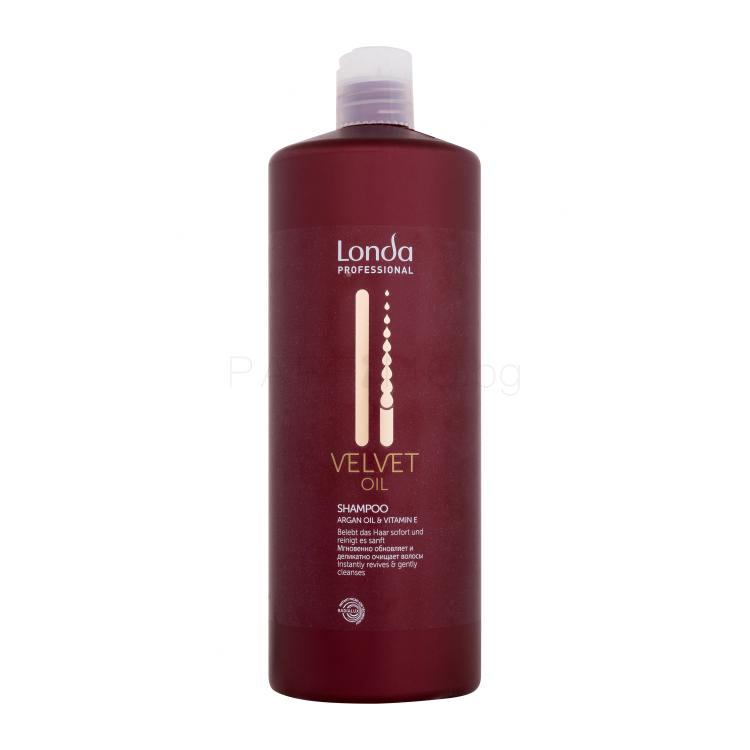 Londa Professional Velvet Oil Шампоан за жени 1000 ml