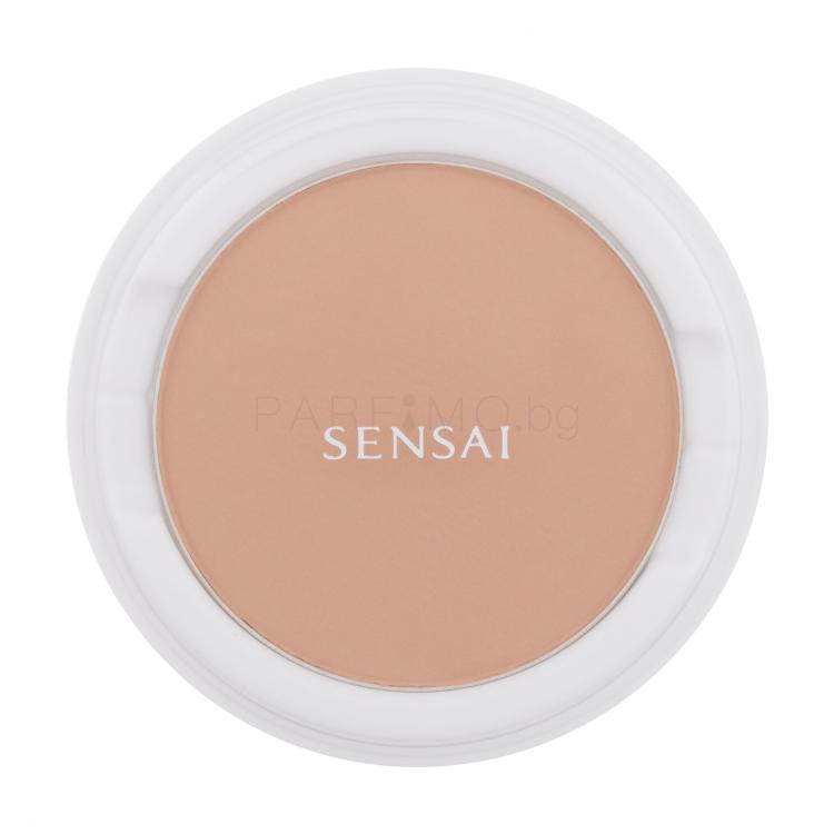 Sensai Cellular Performance Total Finish Foundation SPF15 Фон дьо тен за жени Пълнител 11 g Нюанс TF22 Natural Beige