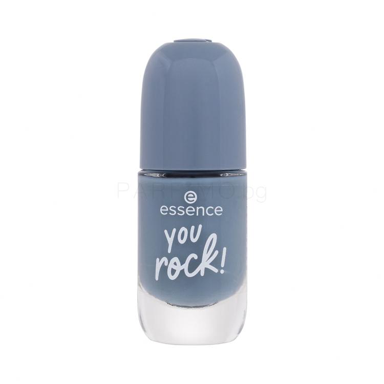 Essence Gel Nail Colour Лак за нокти за жени 8 ml Нюанс 64 You Rock!